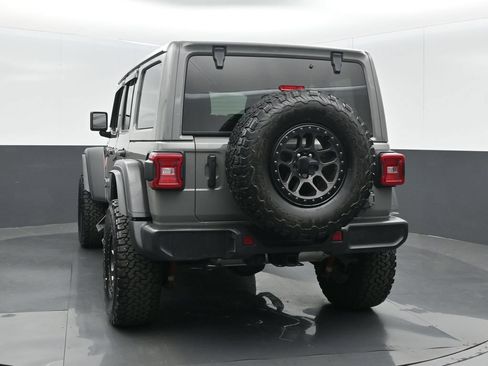 Used 2022 Jeep Wrangler Unlimited Sport AWD/4WD image 7