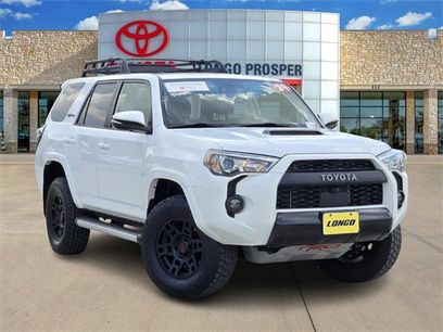 Used 2024 Toyota 4Runner TRD Pro