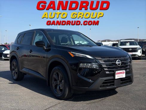 New 2026 Nissan Rogue SV image 1