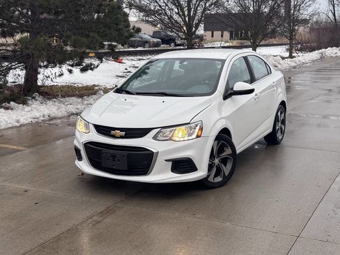 Used 2017 Chevrolet Sonic Premier image 1