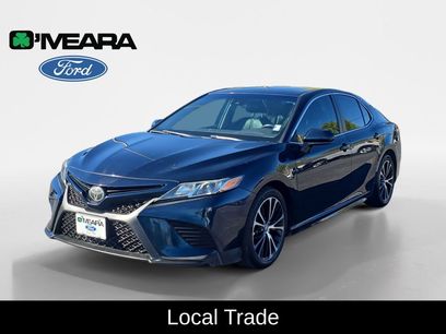 Used 2019 Toyota Camry L