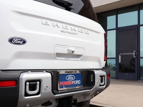 New 2026 Ford Bronco Sport Badlands w/ Sasquatch Badlands Package AWD/4WD image 19