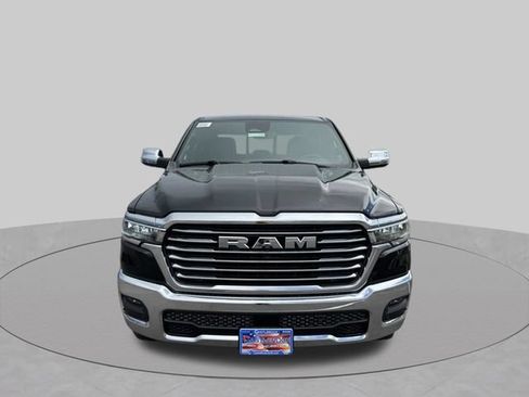 New 2026 RAM 1500 Laramie AWD/4WD image 9