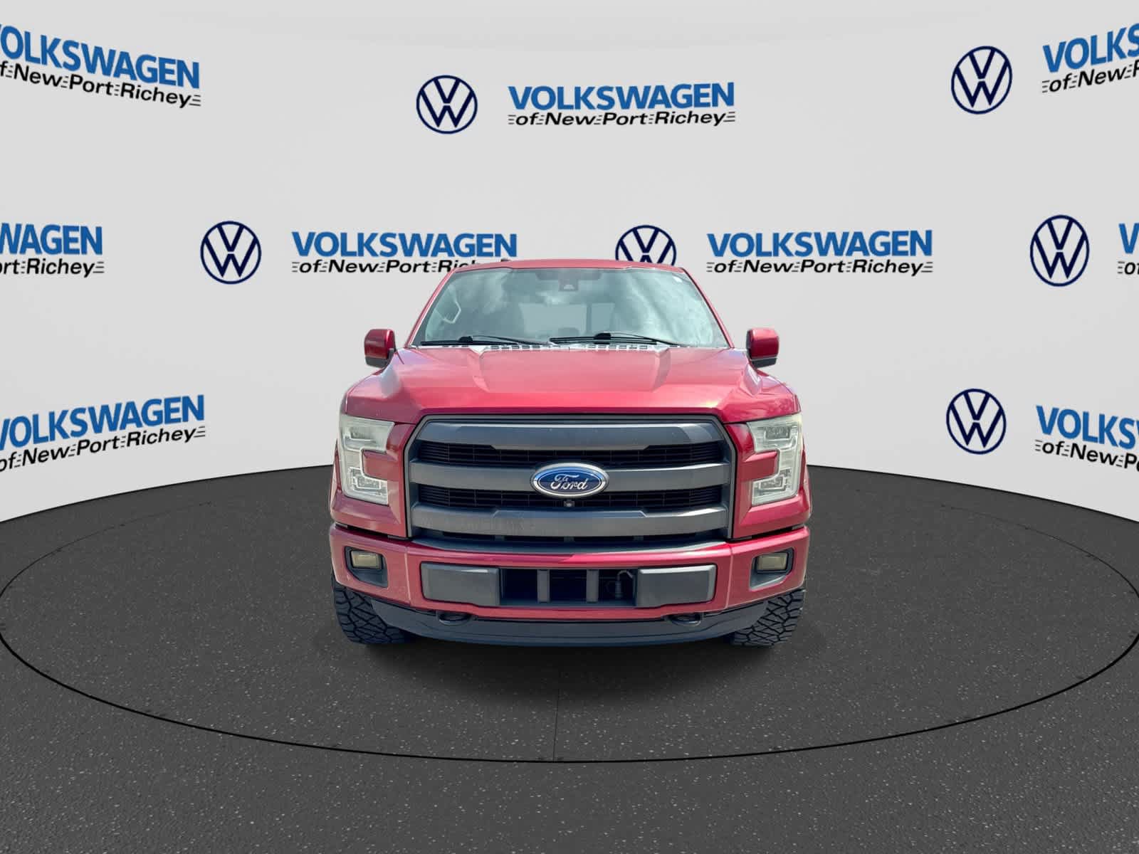 Used 2016 Ford F150 Lariat w/ Equipment Group 502A Luxury AWD/4WD image 17