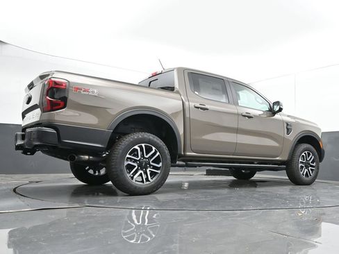 New 2025 Ford Ranger Lariat w/ FX4 Off-Road Package image 47