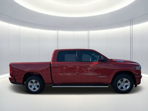 New 2026 RAM 1500 Big Horn AWD/4WD image 3