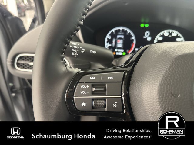 New 2027 Honda HR-V EX-L image 12