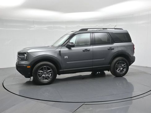 Certified 2025 Ford Bronco Sport Big Bend AWD/4WD image 31
