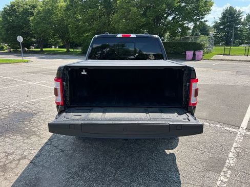 Certified 2023 Ford F150 Lariat w/ Max Trailer Tow Package AWD/4WD image 29