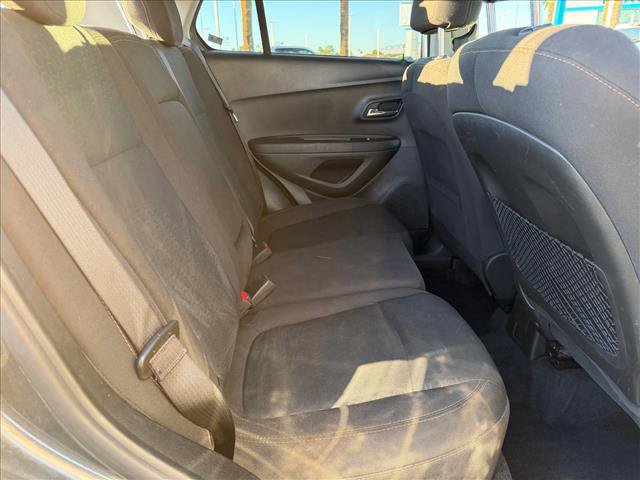 Certified 2020 Chevrolet Trax LS w/ Tint and Cruise Package FWD image 10