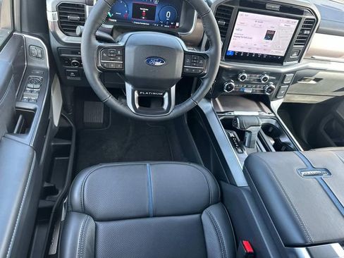 New 2025 Ford F150 Platinum image 24