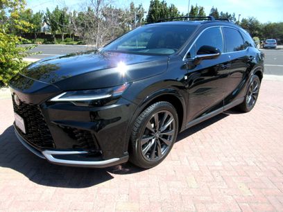 Used 2023 Lexus RX 350 F Sport