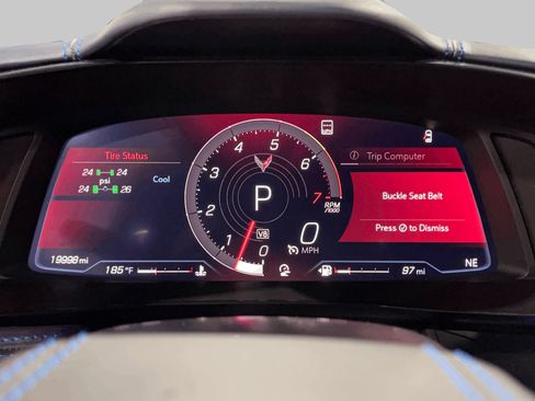 Used 2022 Chevrolet Corvette Stingray 3LT w/ Z51 Performance Package image 38