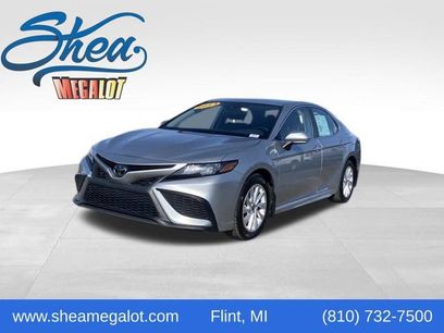 Used 2023 Toyota Camry SE