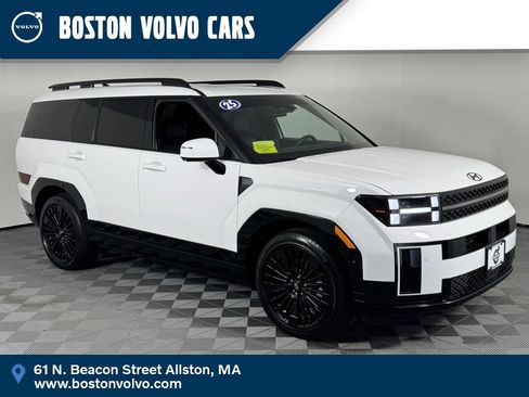 Used 2025 Hyundai Santa Fe Calligraphy image 1