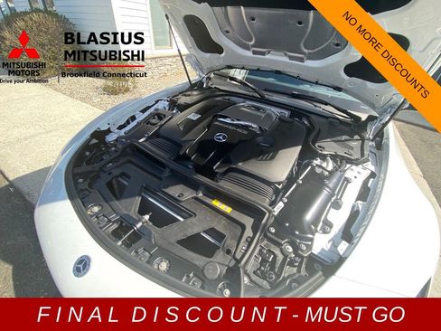 Used 2022 Mercedes-Benz SL 55 AMG 4MATIC w/ Driver Assistance Package image 65