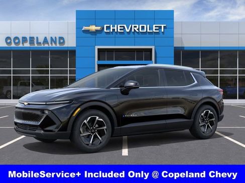 New 2026 Chevrolet Equinox EV LT FWD image 2