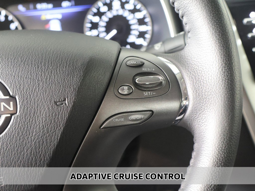 Used 2024 Nissan Murano SV w/ SV Midnight Edition Package AWD/4WD image 4