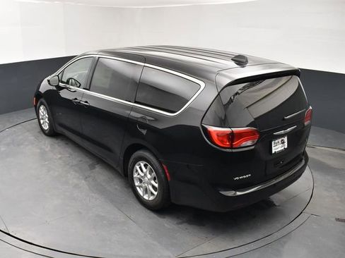 New 2026 Chrysler Voyager LX FWD image 16
