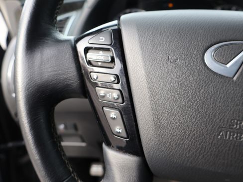 Used 2024 INFINITI QX80 Luxe image 43