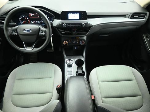 Certified 2020 Ford Escape S FWD image 21