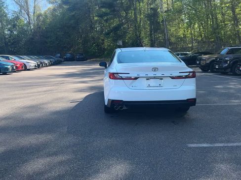New 2026 Toyota Camry SE FWD image 7
