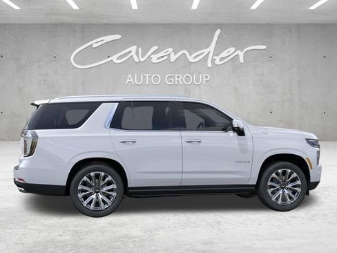 New 2026 Chevrolet Tahoe High Country RWD image 5