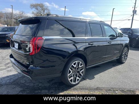 New 2026 Ford Expedition Max Platinum w/ Platinum Ultimate Package AWD/4WD image 7