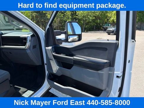 Used 2025 Ford F250 XLT AWD/4WD image 23