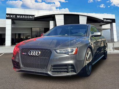 Used 2013 Audi RS 5 Coupe
