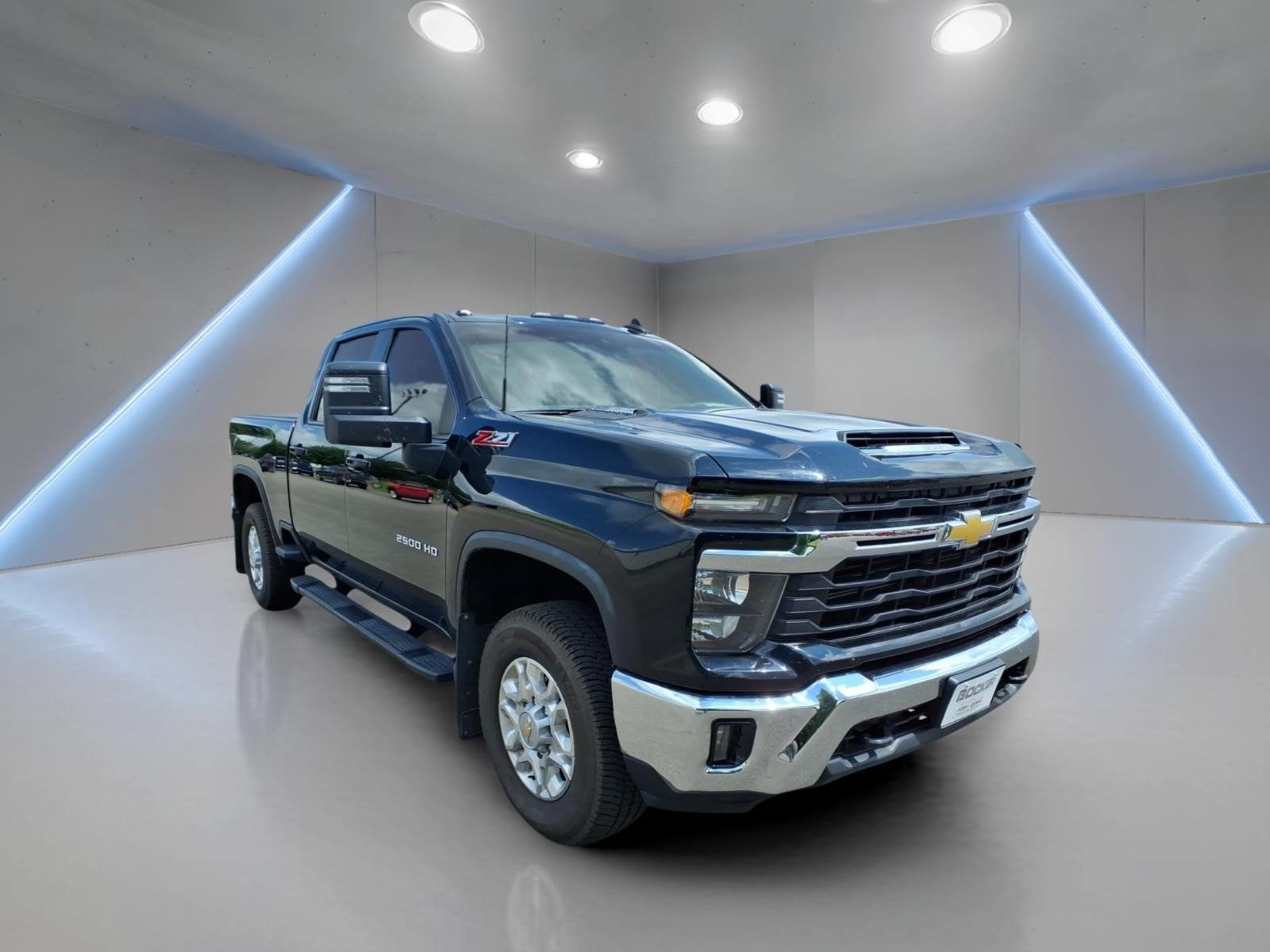 Certified 2024 Chevrolet Silverado 2500 LT AWD/4WD image 1