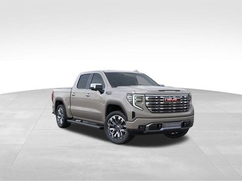 New 2026 GMC Sierra 1500 Denali w/ Denali Reserve Package AWD/4WD image 1