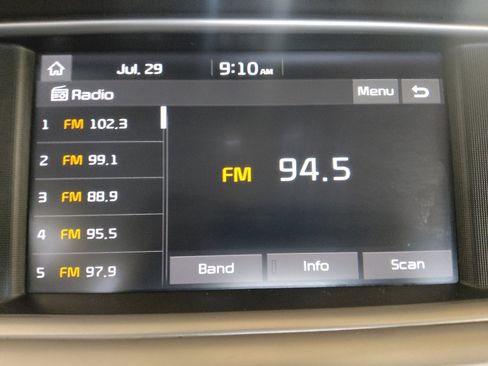 Used 2020 Kia Optima LX FWD image 25