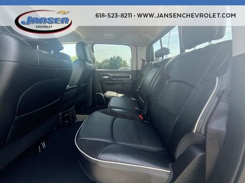 Used 2024 RAM 2500 Laramie w/ Safety Group AWD/4WD image 25