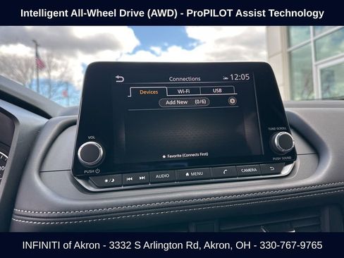 Used 2026 Nissan Rogue SV w/ SV Premium Package image 59