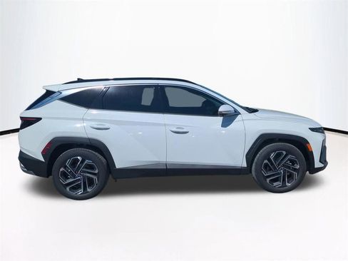 New 2026 Hyundai Tucson Limited image 4