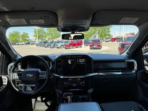 Used 2021 Ford F150 Lariat AWD/4WD image 16