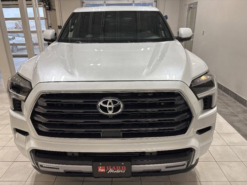 New 2026 Toyota Sequoia Limited image 6