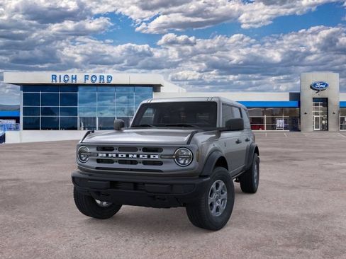 New 2025 Ford Bronco Big Bend AWD/4WD image 2