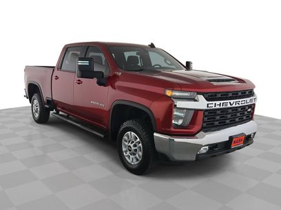 Used 2022 Chevrolet Silverado 2500 LT w/ Convenience Package