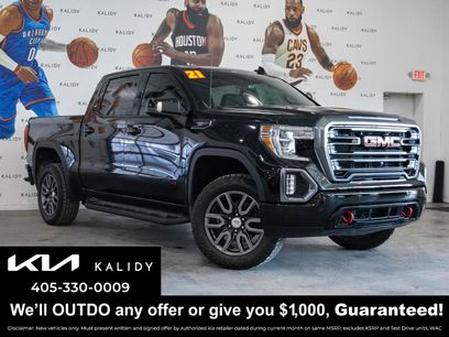 Used 2021 GMC Sierra 1500 AT4 w/ AT4 Value Package