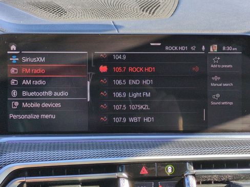 Used 2021 BMW X6 xDrive40i AWD/4WD image 18