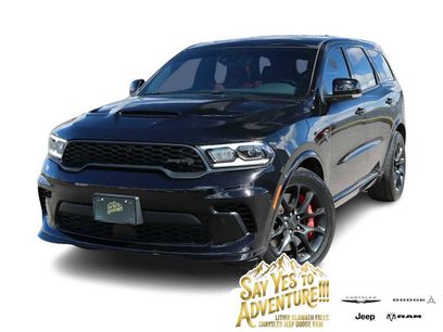 Used 2024 Dodge Durango SRT Hellcat