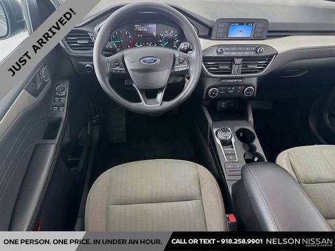 Used 2022 Ford Escape S FWD image 20