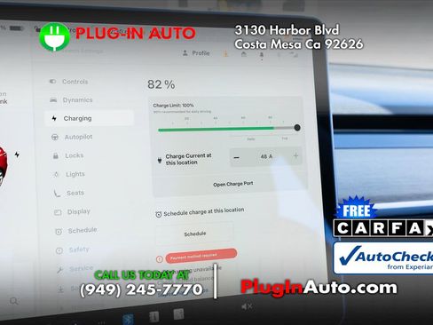 Used 2018 Tesla Model 3 Long Range image 21