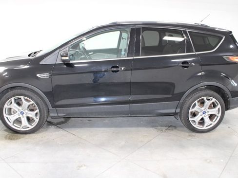 Used 2017 Ford Escape Titanium w/ Equipment Group 301A FWD image 6