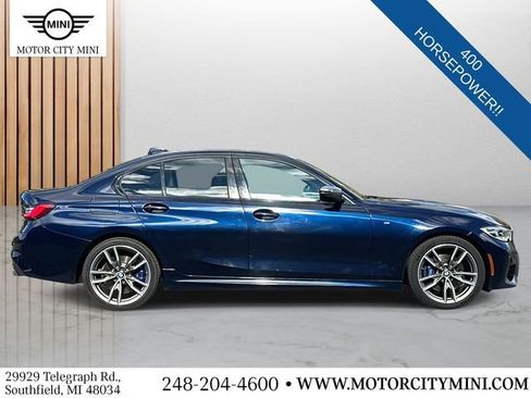 Used 2020 BMW M340i xDrive image 2