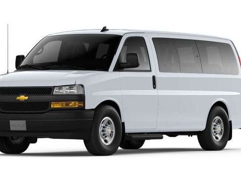 New 2025 Chevrolet Express 2500 LS image 7