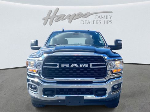 Certified 2024 RAM 2500 Big Horn w/ Bed Utility Group image 11