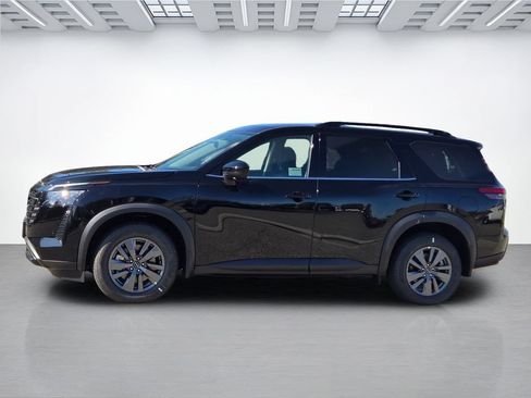 New 2026 Nissan Pathfinder SV AWD/4WD image 7